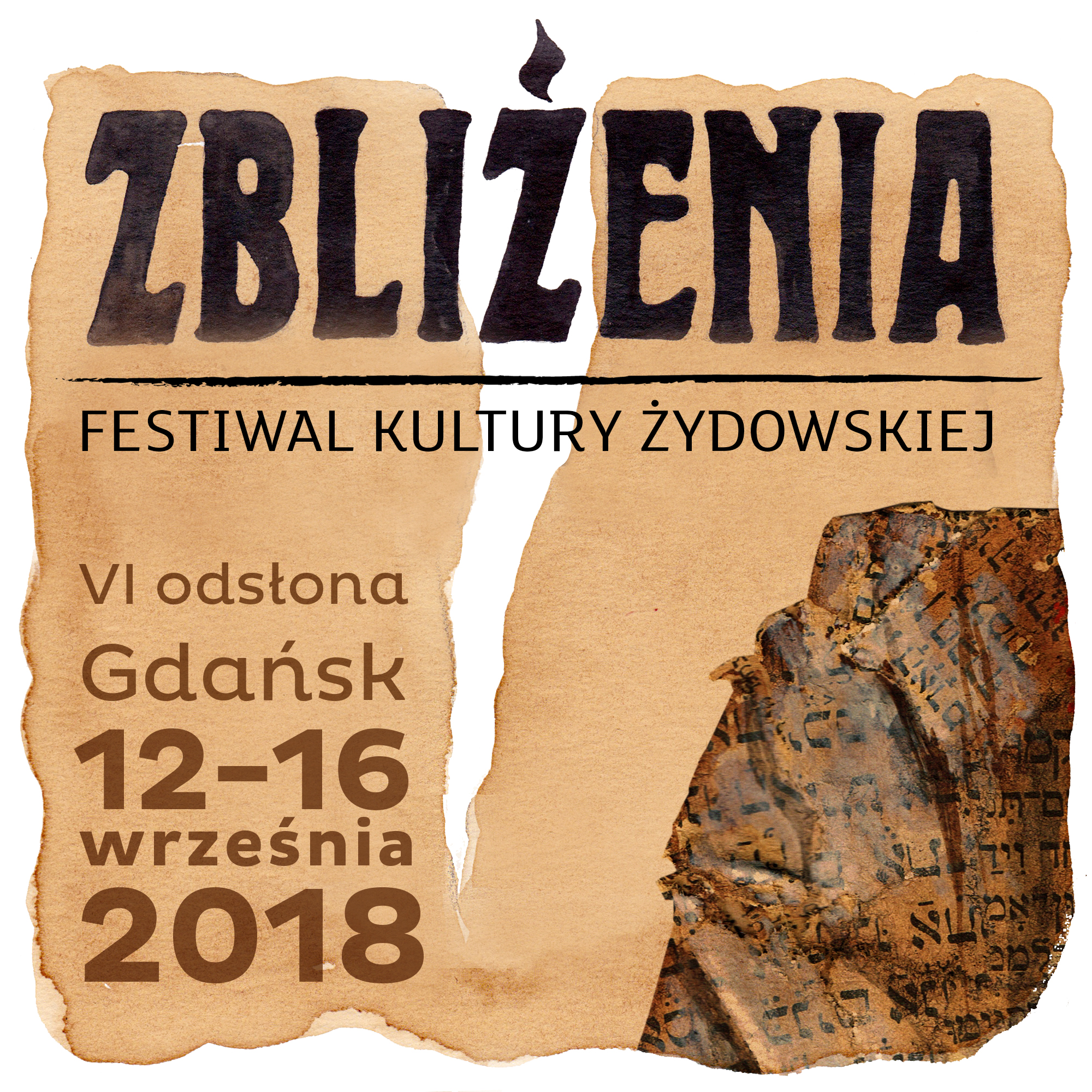 Zblizenia 2018 zajawka kwadrat