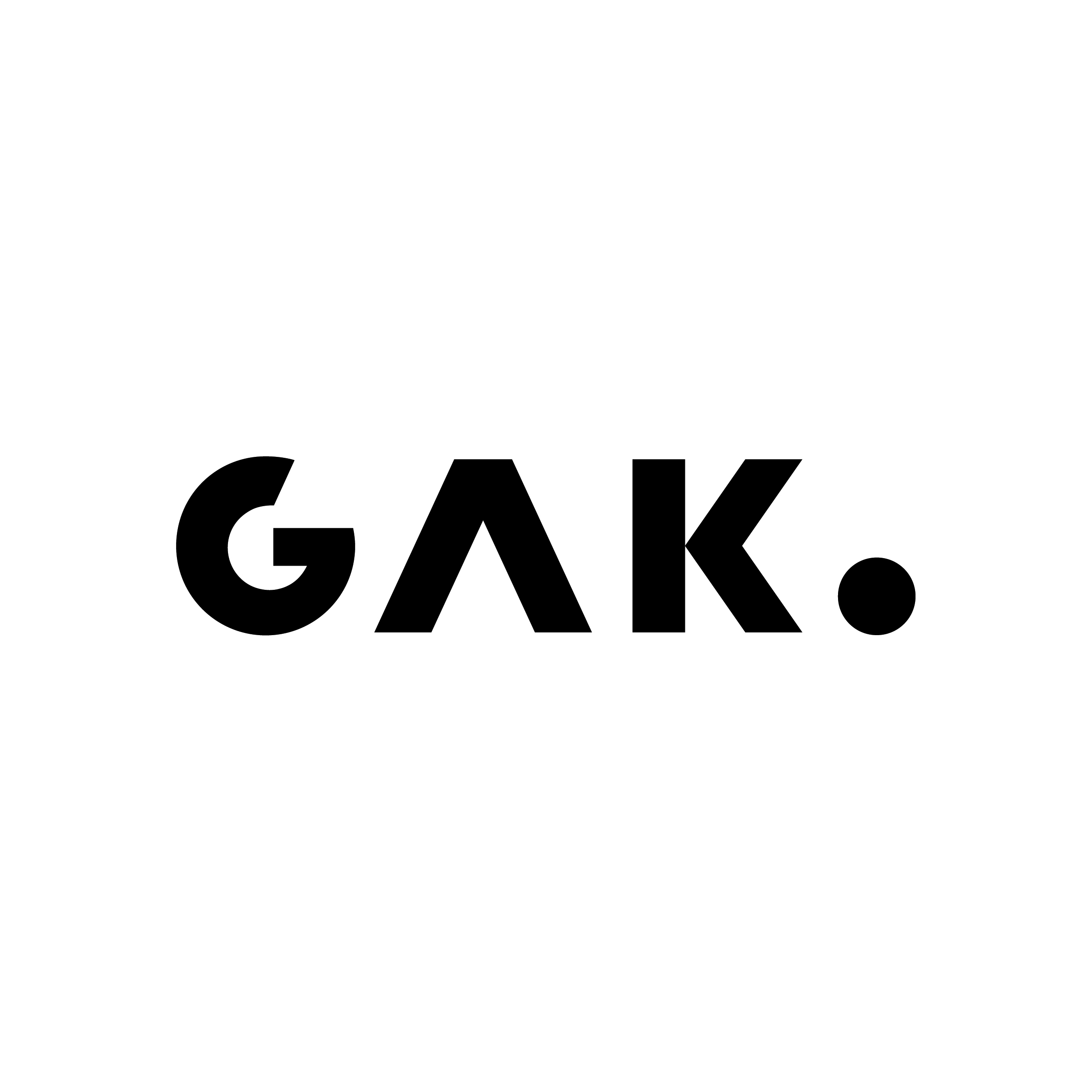 CMYK GAK logo podstawowe